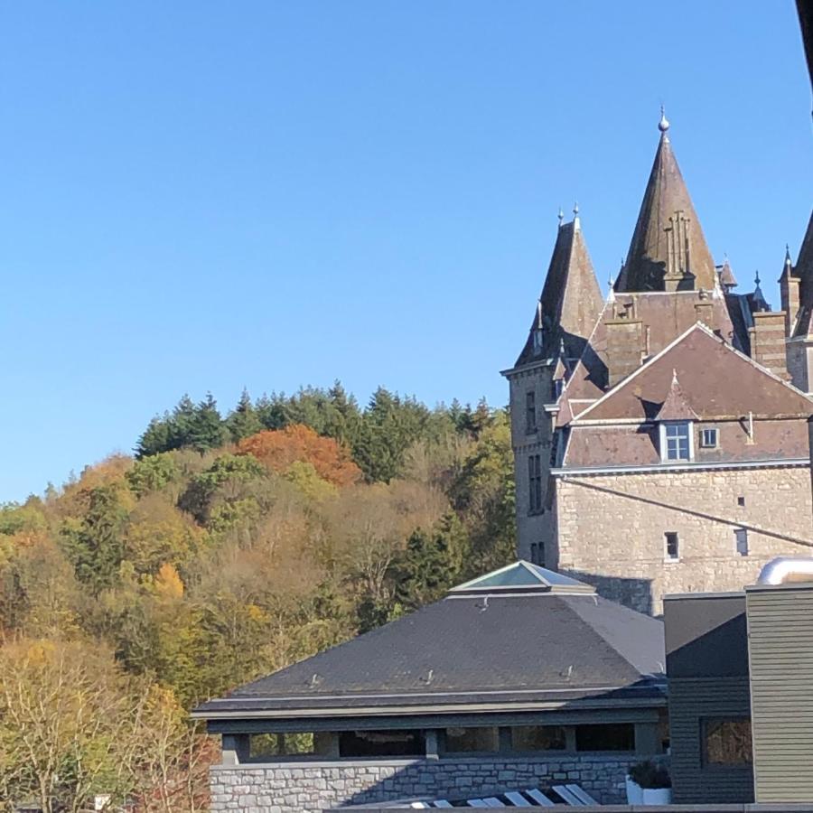 Hotel La Librairie Durbuy Kültér fotó