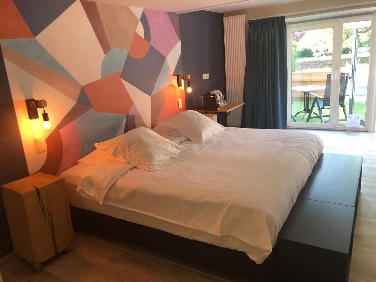 Hotel La Librairie Durbuy Kültér fotó