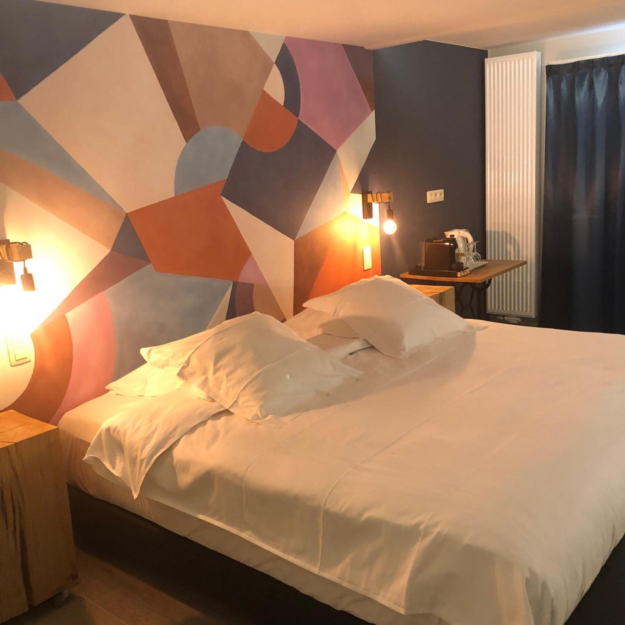 Hotel La Librairie Durbuy Kültér fotó