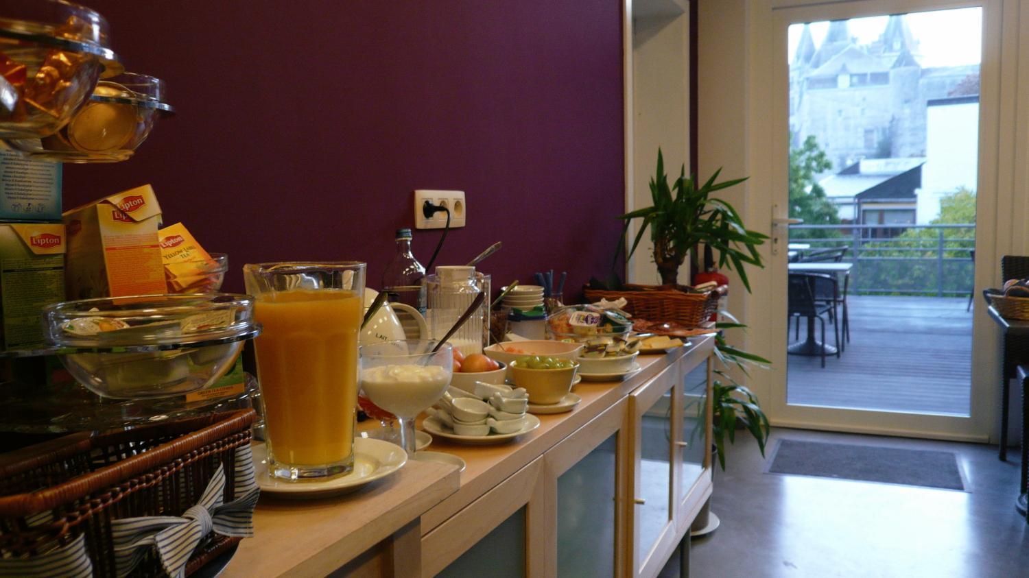 Hotel La Librairie Durbuy Kültér fotó