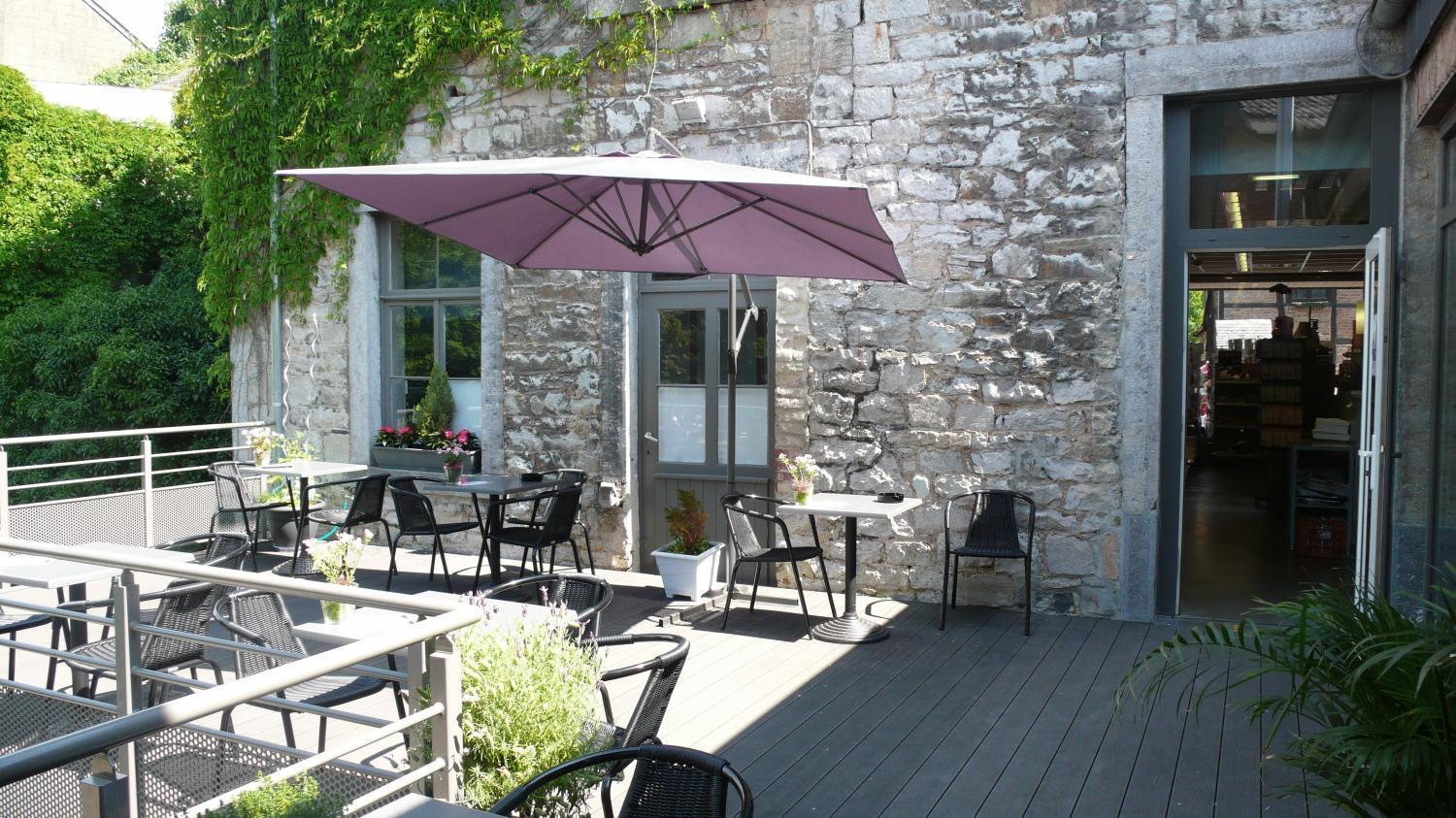 Hotel La Librairie Durbuy Kültér fotó