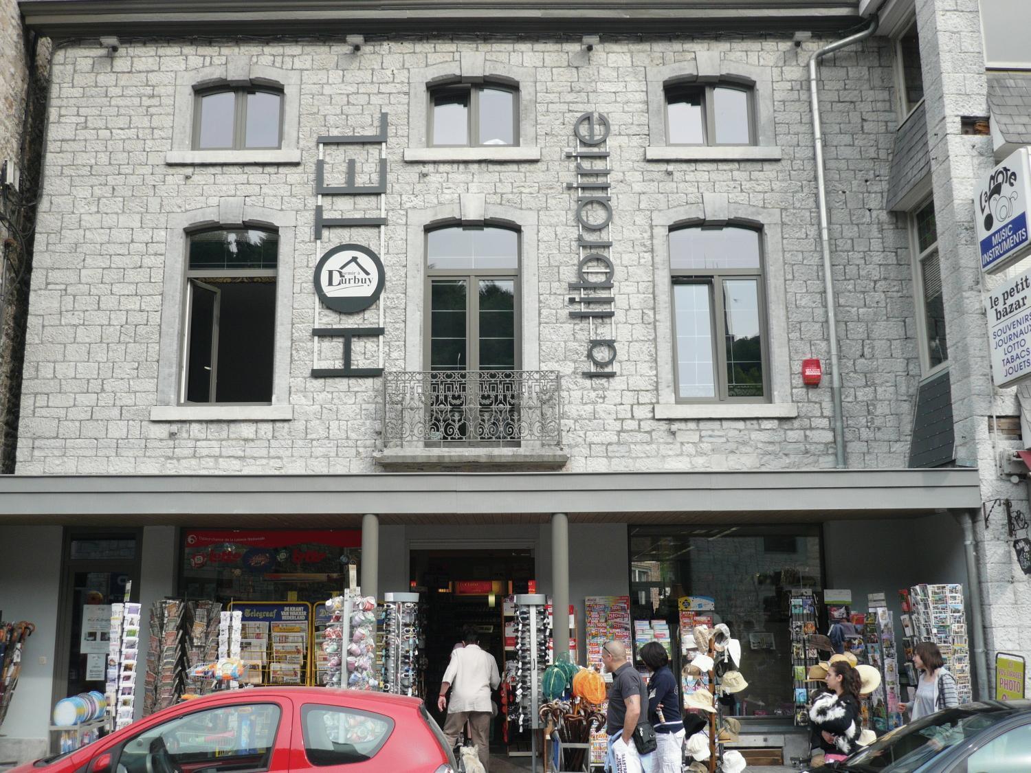 Hotel La Librairie Durbuy Kültér fotó