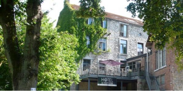 Hotel La Librairie Durbuy Kültér fotó
